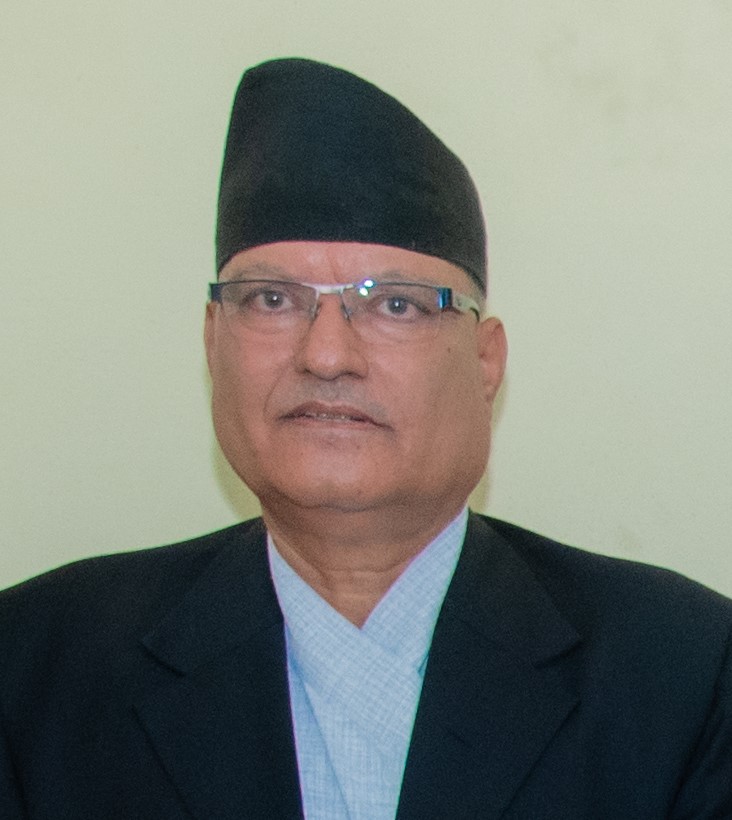 रमेशराज पोखरेल
